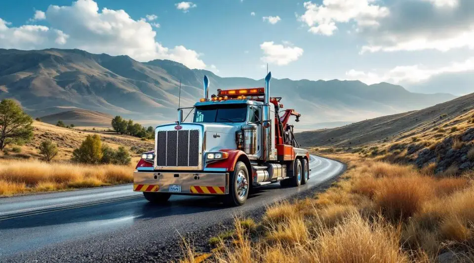 Wrecker and Recovery ATLANTA